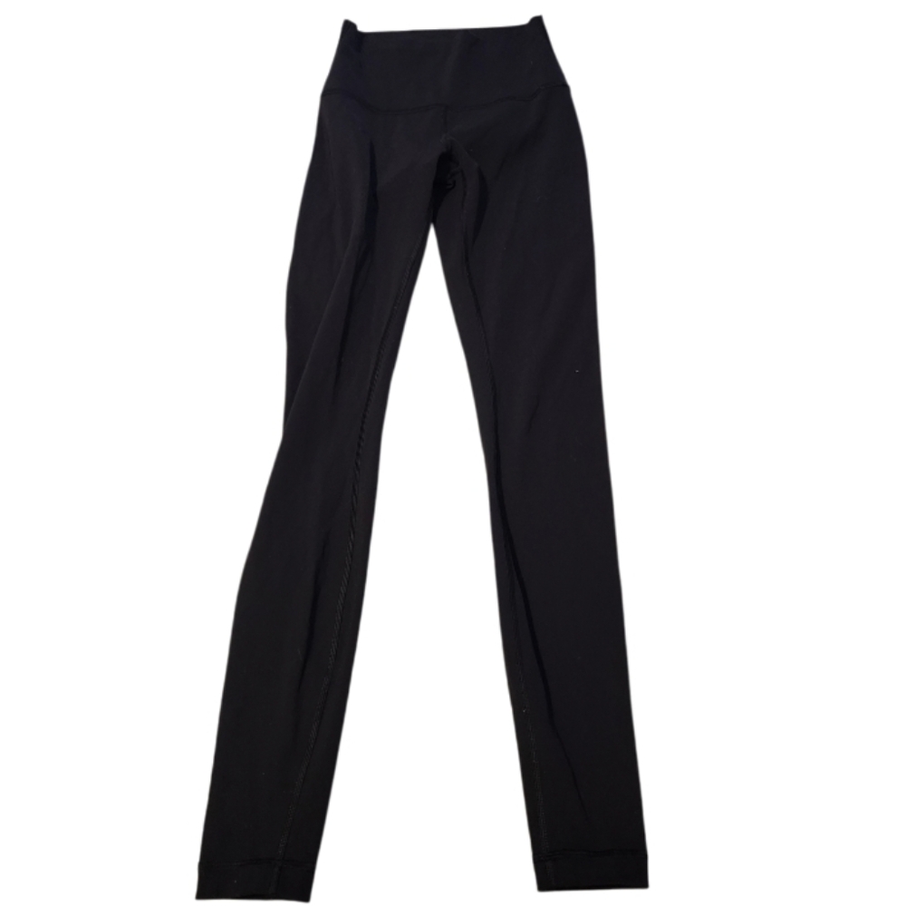 Lululemon Flawed* Wunder Under Hi Rise Luxtreme
